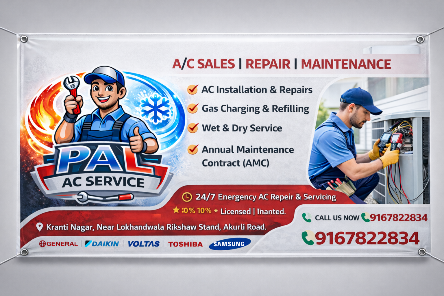 AC Service Banner 1